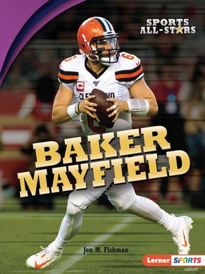 cover image of Baker Mayfield